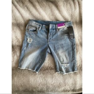 NWT Mossimo Jean Cut Off Shorts